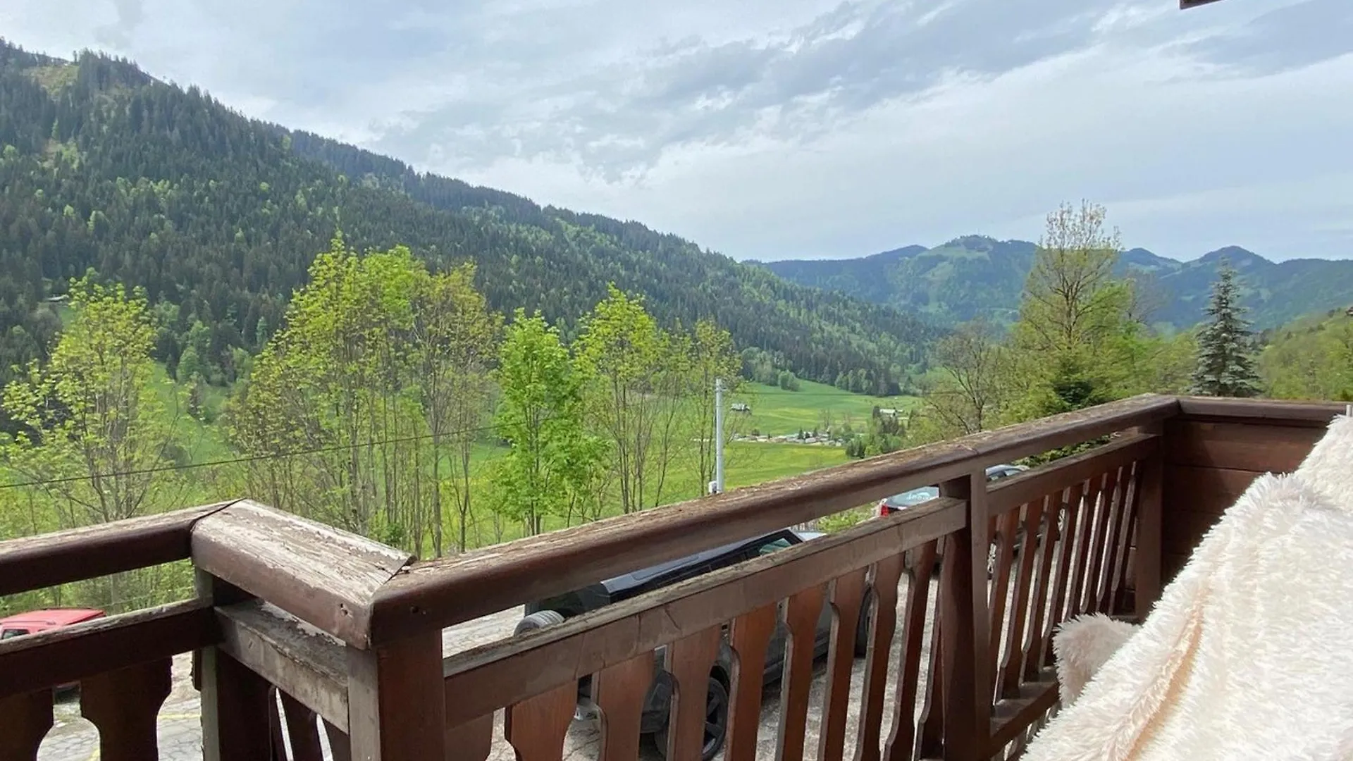 Lejlighed Appartement 4 Pieces, 8 Pers, Terrasse Plein Sud, Parking, Salle De Jeux - Fr-1-437-109 La Clusaz
