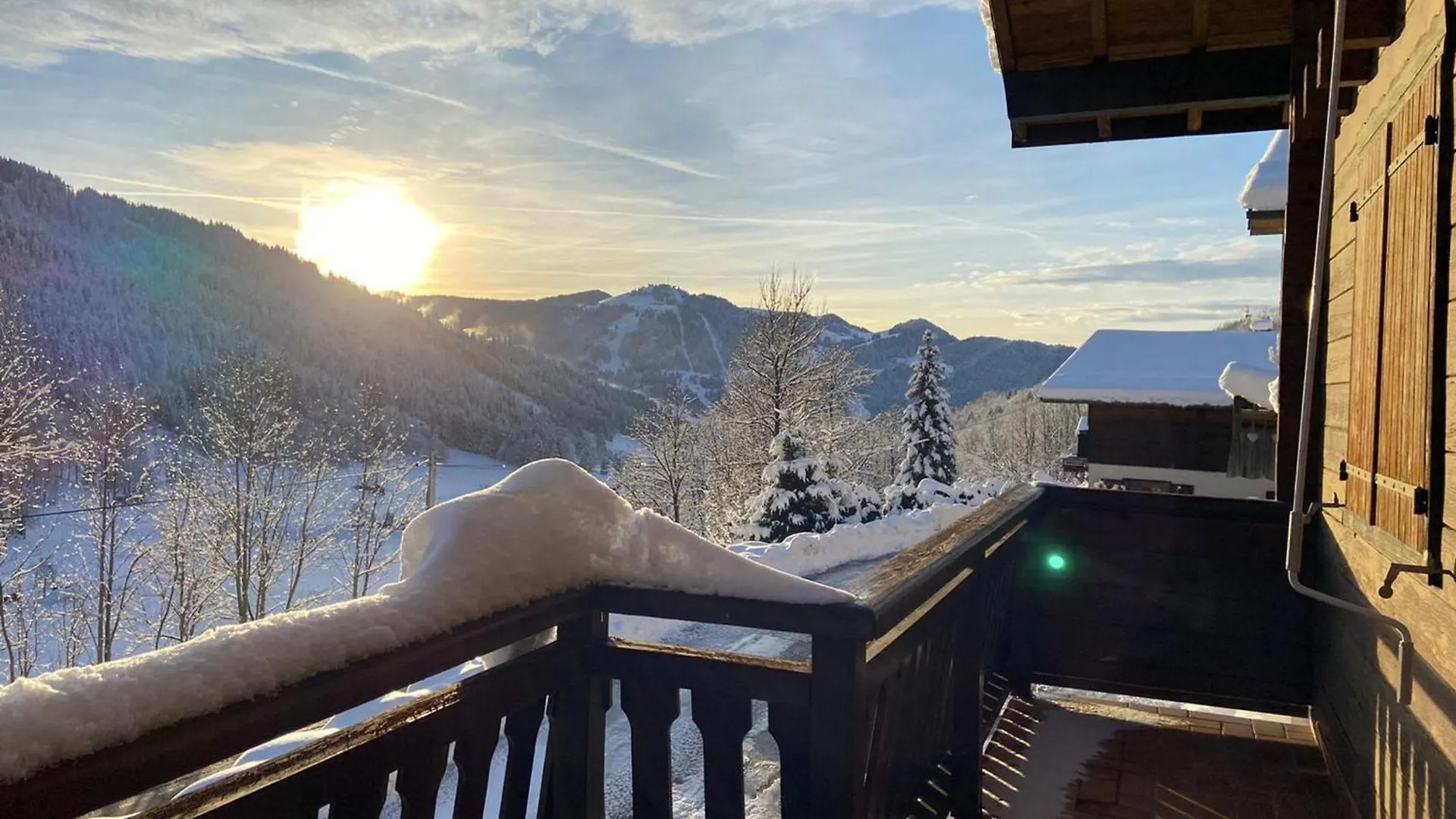 Appartement 4 Pieces, 8 Pers, Terrasse Plein Sud, Parking, Salle De Jeux - Fr-1-437-109 La Clusaz Lejlighed